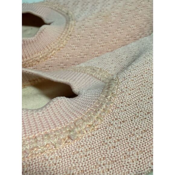 Skechers Women’s GOwalk Classic Sparkle Slip-On Shoes Pink Sz 8 Stretch Fit - Picture 13 of 14